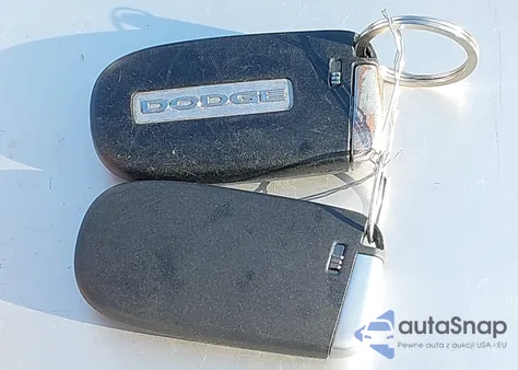 2013 Dodge Journey Se z USA, uszkodzony, nr VIN 3C4PDCAB0DT608193